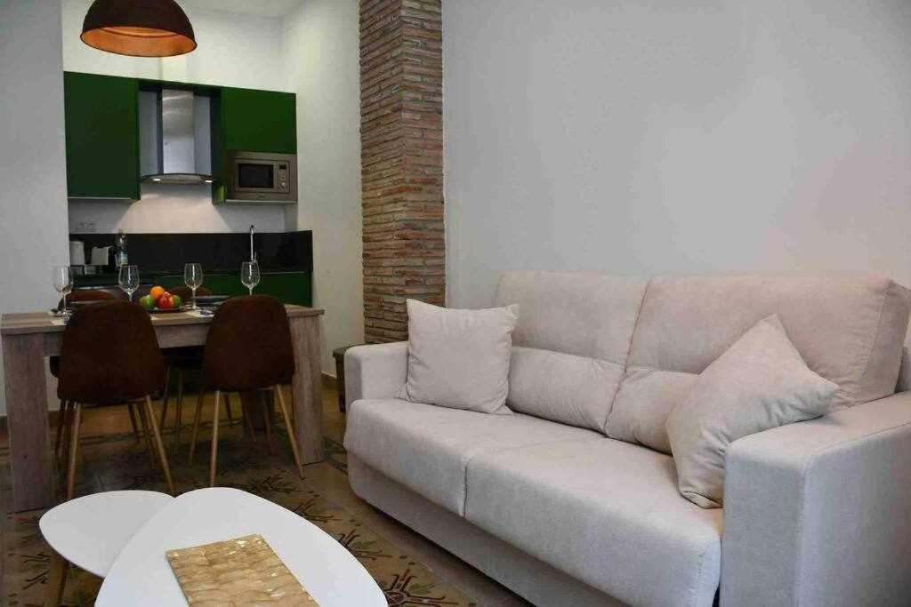 X C Apartamentos Morales & Arnal ロンダ エクステリア 写真