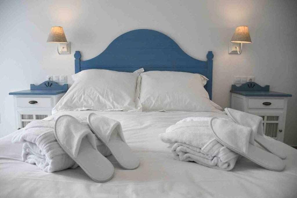 X C Apartamentos Morales & Arnal ロンダ エクステリア 写真