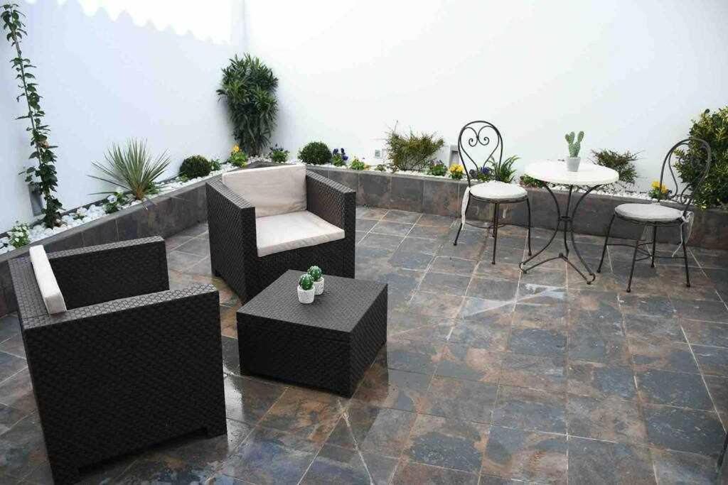 X C Apartamentos Morales & Arnal ロンダ エクステリア 写真